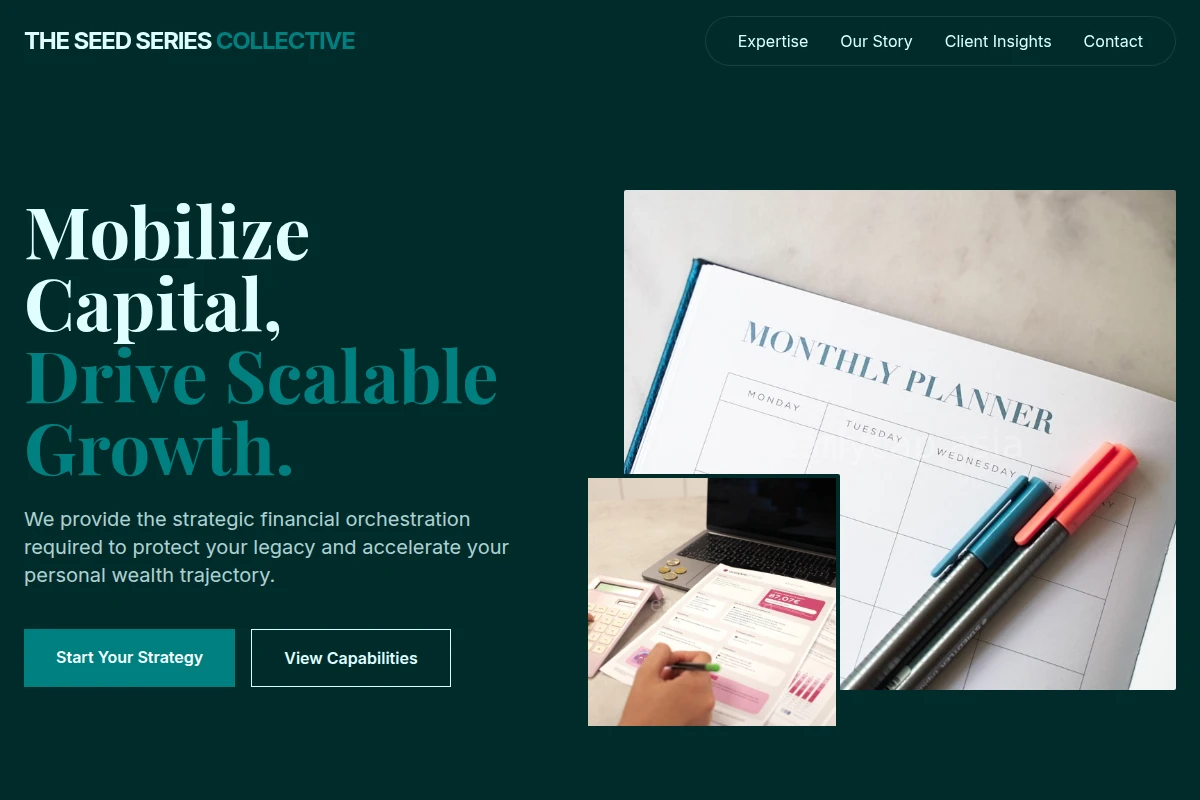 Bridge Financial Planner